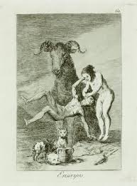 Catálogo de los dibujos, pruebas de estado, láminas de cobre y estampas de la primera edición. Estudio Completo Sobre Los Comentarios Manuscritos A Los Caprichos De Goya Hoyesarte Com