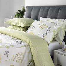 Your comforter set contains multiple pieces and can make your room from the floor to the ceiling. Botanique Duvet Cover Set Accessories Bedding Sets Out Of Eden
