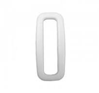 Plastic Loops & Rings: D-Rings, Square, Triangle & More