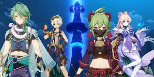 Barbara Guide: Blessings From The Idol - Kqm
