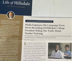 Lawmakers say fear of rejection fueled Hillsdale pullout • Tennessee Lookout