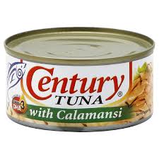 Century Tuna With Calamansi Lime Shop Canned Dried Food At H E B