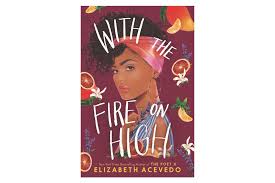 A rapid, persistent chemical change that releases heat and light and is accompanied by flame, especially the exothermic oxidation of a combustible substance: Elizabeth Acevedo S New Novel Is Literary Soul Food The New York Times