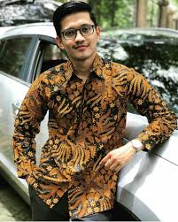49 desain kemeja batik kencana 28 desain kemeja batik kencana ungu paling banyak di cari. Jual Kemeja Batik Kencana Lengan Panjang Terbaru Lazada Co Id