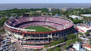 Check spelling or type a new query. River Plate S El Monumental Stadium Shut Down By Authorities Ahead Of Copa Libertadores Final Mirror Online