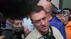 Tommy Robinson supports Palestinians, Israel and Donald Trump