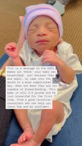 I have a very special place in my heart for the NICU families out there. It  is where my passion for lactation really bloomed, among the small yet  mighty and fiercest of fighters- both babies and ...