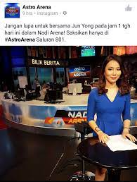 Astro arena and astro arena hd is a malaysian television station owned and operated by astro. Jom Kita Tengok Astro Arena Cenel 801