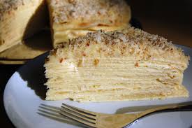 Jetzt ausprobieren mit chefkoch de. Rezept Napoleon Torte Torte Napoleon Napoleon Cake