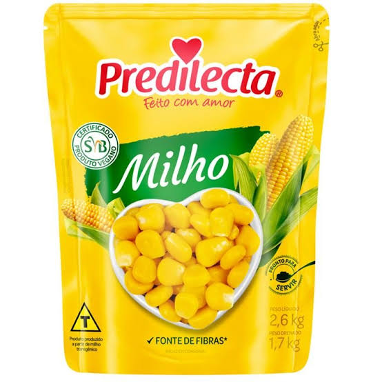 MILHO VERDE SACHÊ