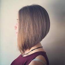 Graduated bobs, also known as inverted bobs, are ideal picks for women who want a medium or short cut that looks ravishing with just a little styling.one of the perks of this hairstyle is that it creates stacked layers for the back, providing lots of volume. 20 Daily Graduated Bob Cuts For Short Hair Graduated Bob Cuts 2021 Hairstyles Weekly
