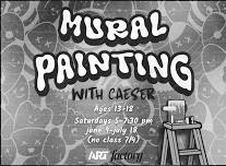 Mural Painting (13-18)