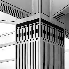 Vincent Van Duysen On Instagram While In Vienna Wiener Postsparkasse From Otto Wagner Vienna Secession Ottowagner Vi Vienna Secession Otto Wagner Vienna