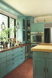 Colorado Homes And Lifestyles S Kitchen Of The Year Designed By Margie Mcculloch Of Red Pepper Kitchen A Turquoise Kitchen Cabinets Home Kitchens Kitchen Decor