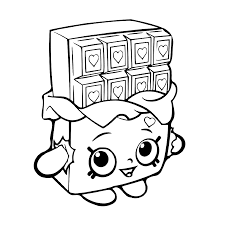 Shopkins coloring pages are a great way to get to know your favorite characters better. Shopkins Coloring Pages Books 100 Free And Printable