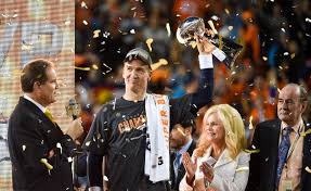 Denver Defense Kryptonite To Panthers Superman Newton Super Bowl 50 Broncos Win Super Bowl