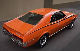 The first generation javelin was designed by richard a. Big Bad 1970 Amc Javelin Sst Mark Donohue Edition Throttlextreme