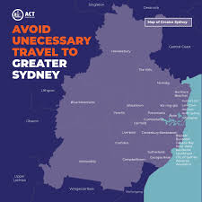 Travel alerts for new south wales and sydney. Act Health On Twitter Right Now We Re Urging Canberrans Not To Go To Areas Where Covid 19 Outbreaks Are Occurring Currently This Incl All Of Victoria Greater Sydney And Locations Across Nsw There