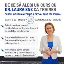 Academia de Nutriţie "Sănătate, te iubesc"