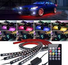 Led Lights For Car Interior Helpful Tips To Accent Your Vehicle