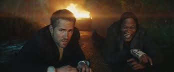 Un asesino a sueldo, darius kincaid, que debe testi. Pelicula Duro De Cuidar The Hitman S Bodyguard