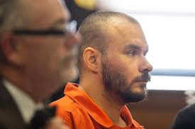 Wife of veteran fatally shot after family was taken hostage testifies  during murder trial