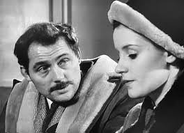 Married couple Robert Shaw and Mary Ure give robust and moving performances  as a married couple in the excellent THE LUCK OF GINGER COFFEY (1964).