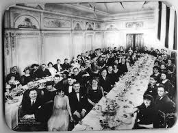 The dinner party is an installation artwork by feminist artist judy chicago. Creative Event Themes Roaring Twenties Ideas National Event Pros