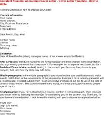 16 Trainee Accountant Cover Letter Sample Resume Cover Letter Cover Letter For Resume Job Cover Letter