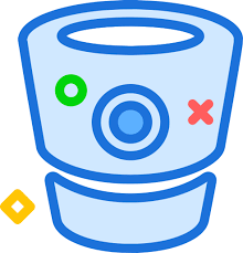 Download Bitbucket Social Network Brand Logo Free Icon Of Brands Jolly Icons