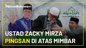 Ustad zacky mirza saat ini lagi ada safari dakwah cari wakaf alquran di daerah pekanbaru, riau, dan batam. Xp3lafwczcimwm