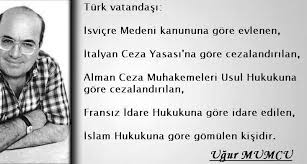 Uğur mumcu kim aslen nerelidir? Ugur Mumcu Dan Turk Vatandasi Tanimi Murtecii Aktivist Idealist Musluman