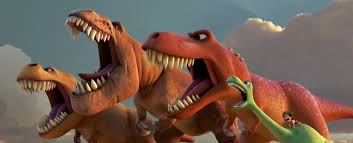 What if the asteroid that forever changed life on earth missed the planet completely and giant dinosaurs never became extinct? New International The Good Dinosaur Trailer Drops Online Rotoscopers