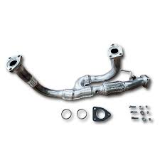 Honda Pilot Exhaust Flex Pipe 3 5l V6 2003 2004 Muffler Express Ltd