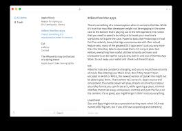 And caffeine still worked fine, mind you. The Best Free Mac Apps 2021 Macworld