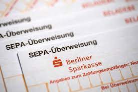 Normal buchen banken zweimal am tag. Echtzeituberweisung Bei Der Sparkasse Vorsicht Kosten