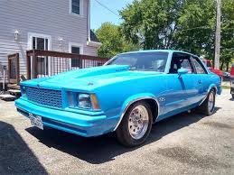 Buckslayer owns this chevrolet malibu. 1978 To 1980 Chevrolet Malibu For Sale On Classiccars Com
