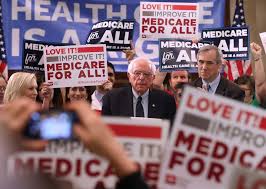 Tax Hikes On Wealthy Alone Can T Pay For Medicare For All Plan Bloomberg