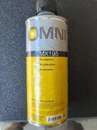 Ppg Omni Mx195 Pt 8oz Accelerator