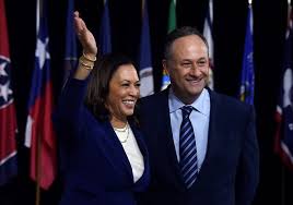 Here's a timeline of their relationship. Doug Emhoff Kamala Harris Husband Could Become 1st Second Gentleman