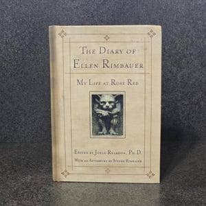 The Diary of Ellen Rimbauer My Life at Rose Red First Edition 2001 Stephen  King - Etsy
