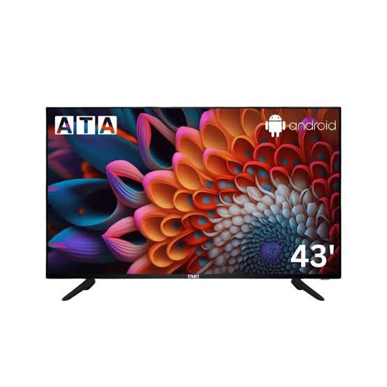 إيه تي إيه تلفزيون - 43 بوصة - LED FHD - سمارت - 43FLS - ضمان 2 سنة