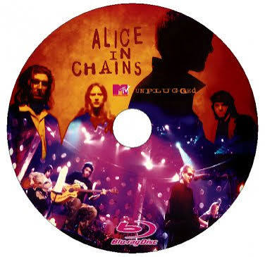Alice In Chains - MTV Unplugged (Live) (Remastered) 1996 (1 Blu-Ray)