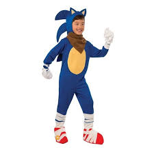Maybe you would like to learn more about one of these? 99610795 Deluxe Sonic Boom Kids Costume Kids Costumes 000 Ashx 600 600 Sonic The Hedgehog Costume Sonic Costume Sonic Boom