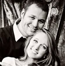 Angela Desimone and James Byars