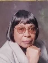 Obituary information for ODESSA MILES JONES