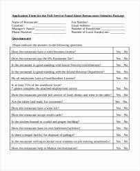 Apartment Market Survey Form Elegant 45 Examples Of Survey Forms Survey Form Survey Template Business Plan Example