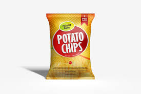 Download Free Potato Chips Bag Mockup Mockup City