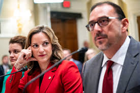 Threats to election workers as November nears detailed at congressional  hearing • Arkansas Advocate