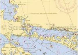 Lake Michigan Nautical Map Us Charts Great Lakes Captain S